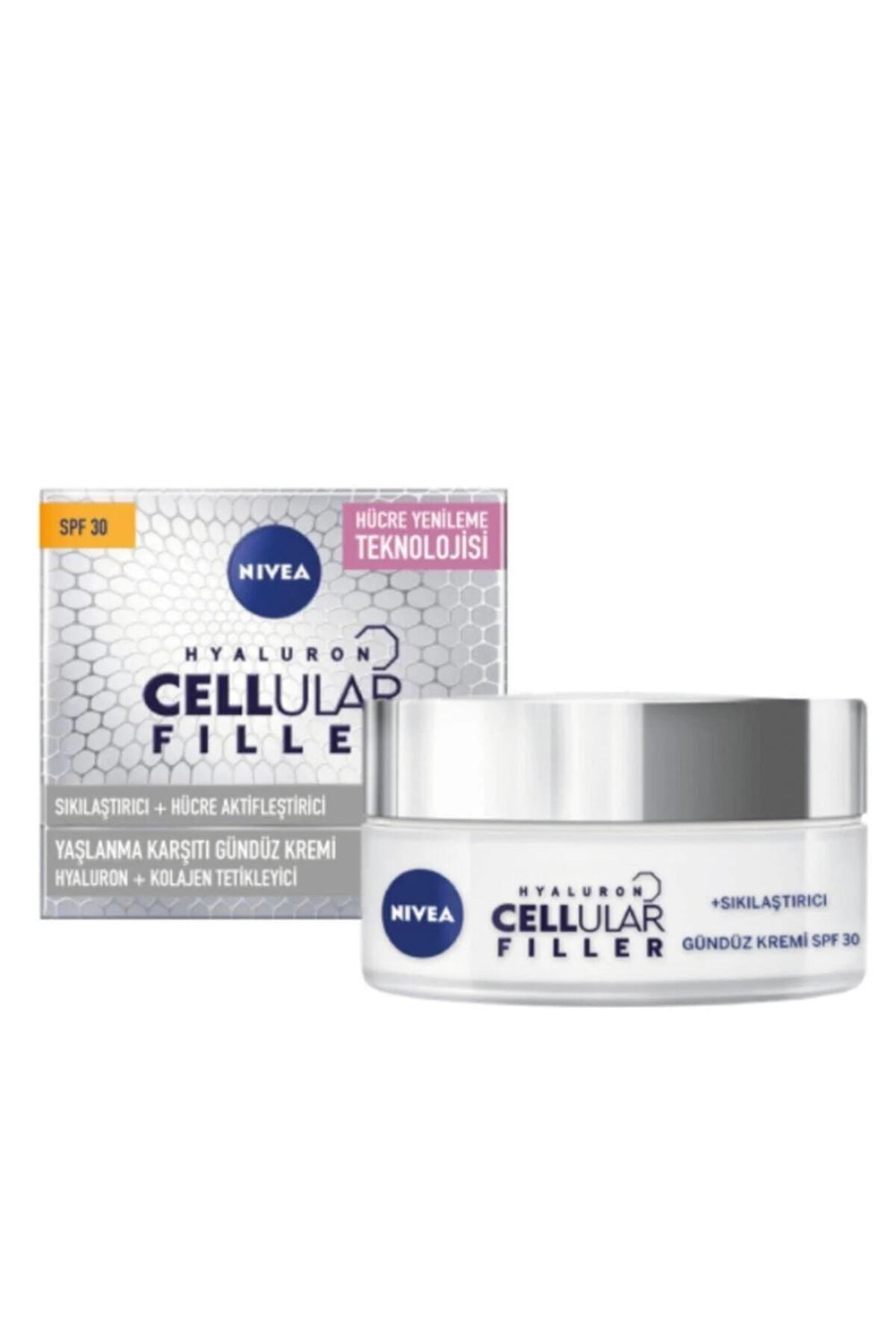 Nivea Cellular Filler SPF30 50ml