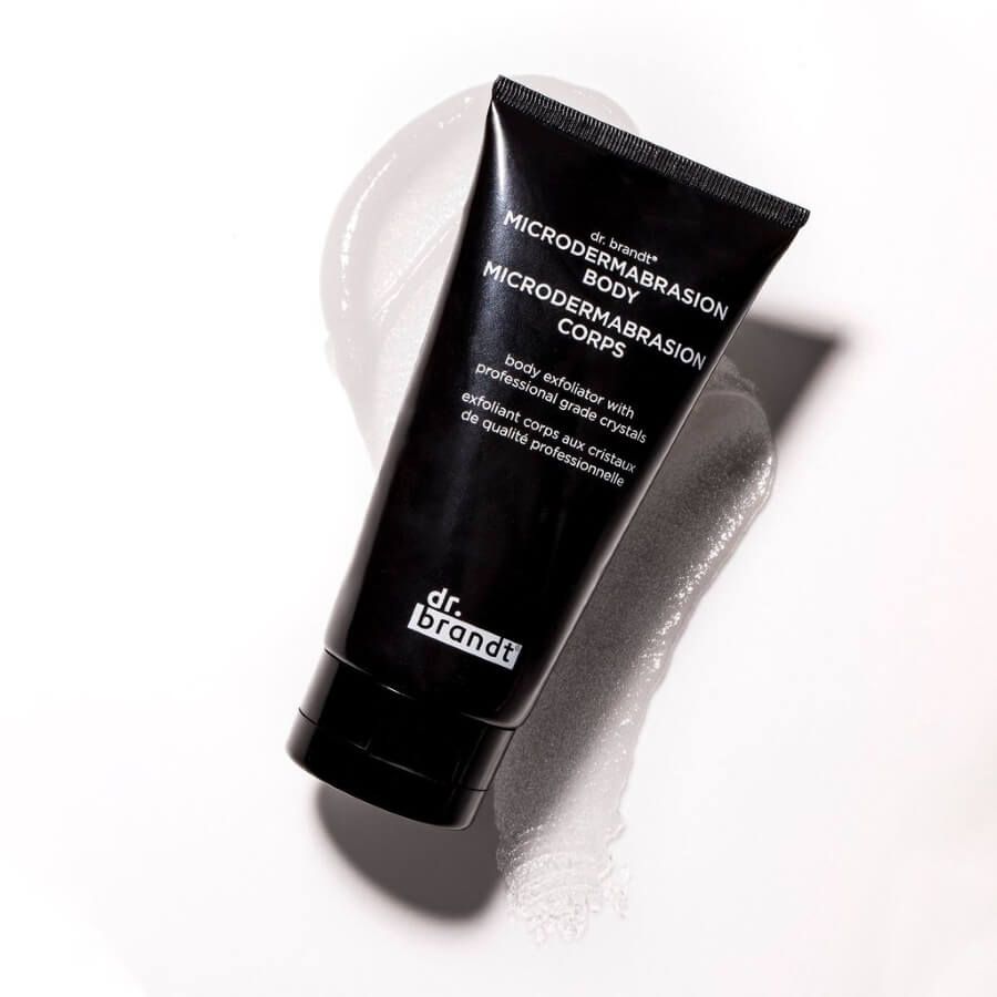 Dr. Brandt Microdermabrasion Body Exfoliator for Smooth Skin 150g