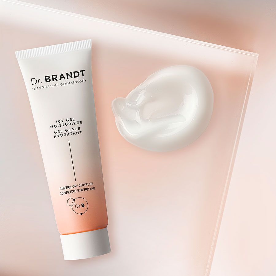 Dr. Brandt ID-Stress Icy Gel Moisturizer for Hydration 50ml