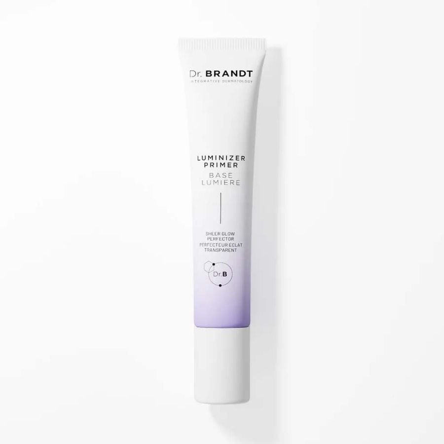 Dr.Brandt Pores No More Luminizer Primer 30ml - Smooths Look of Pores
