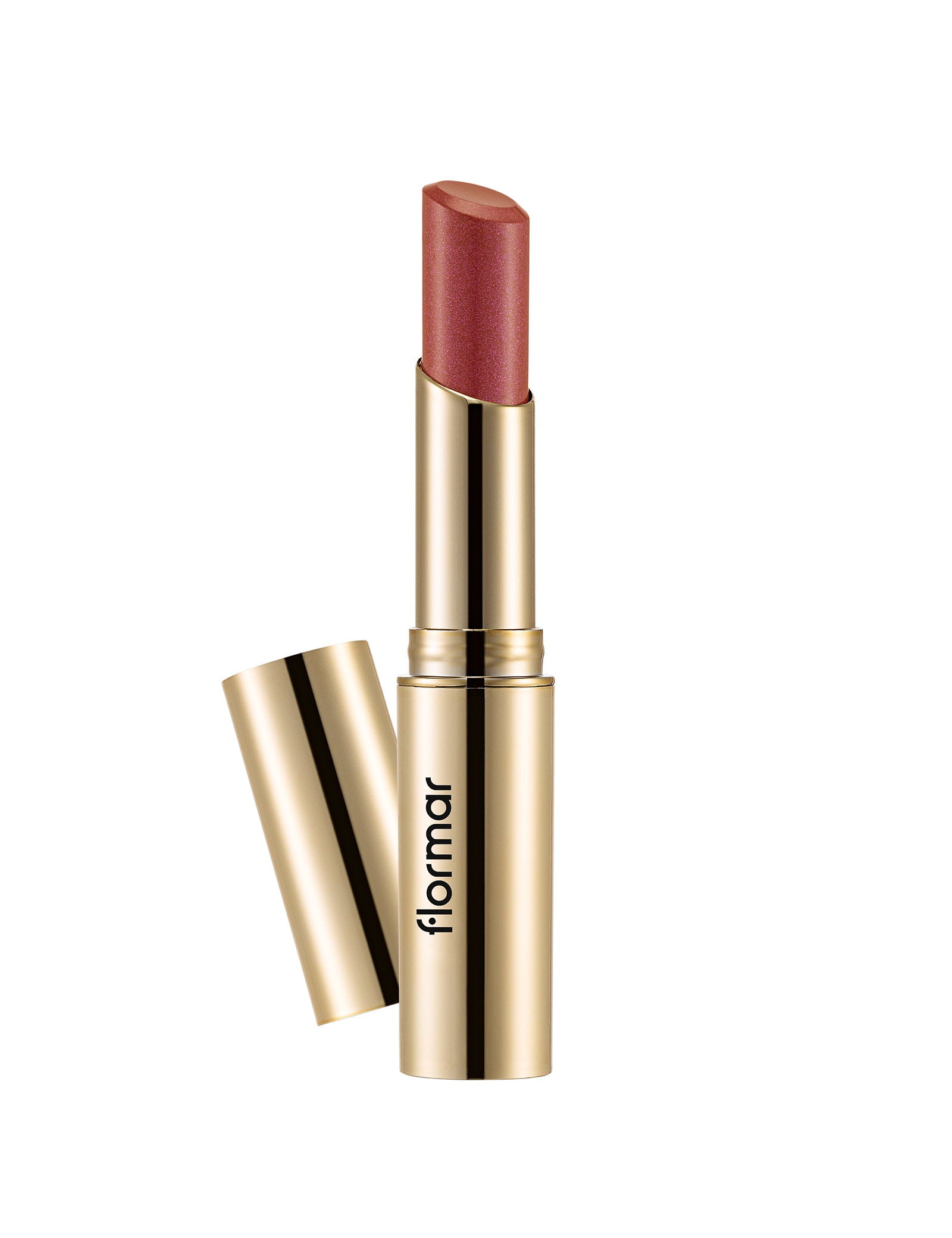 Flormar Deluxe Cashmere Semi-Matte Lipstick 3g