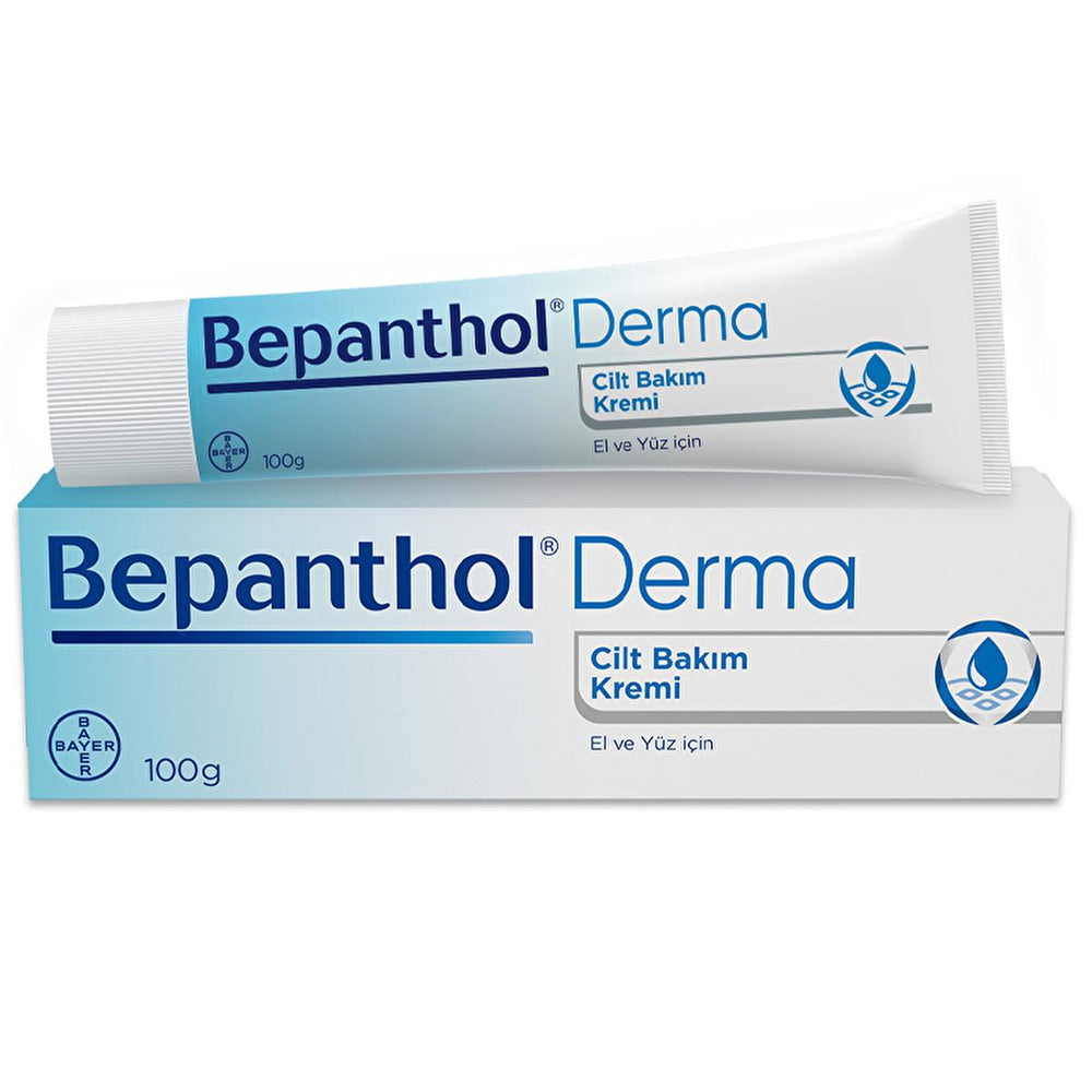 Bepanthol Skin Care Cream: Daily Face & Hand Moisturizer for Dry Skin | ProVitamin B5, Non-Greasy Formula for Skin Barrier Protection Bepanthol Skin Cream: Dry Skin Moisturizer | ProVitamin B5 skin care cream, hand cream, face cream, dry skin moisturizer, ProVitamin B5 cream, non-greasy moisturizer, daily skin care, moisturizing cream for dry skin, skin barrier protection cream, moisturizing cream, hydrating cream, dry skin relief, sensitive skin, daily use cream, hand care, face care, skin protection, ProV