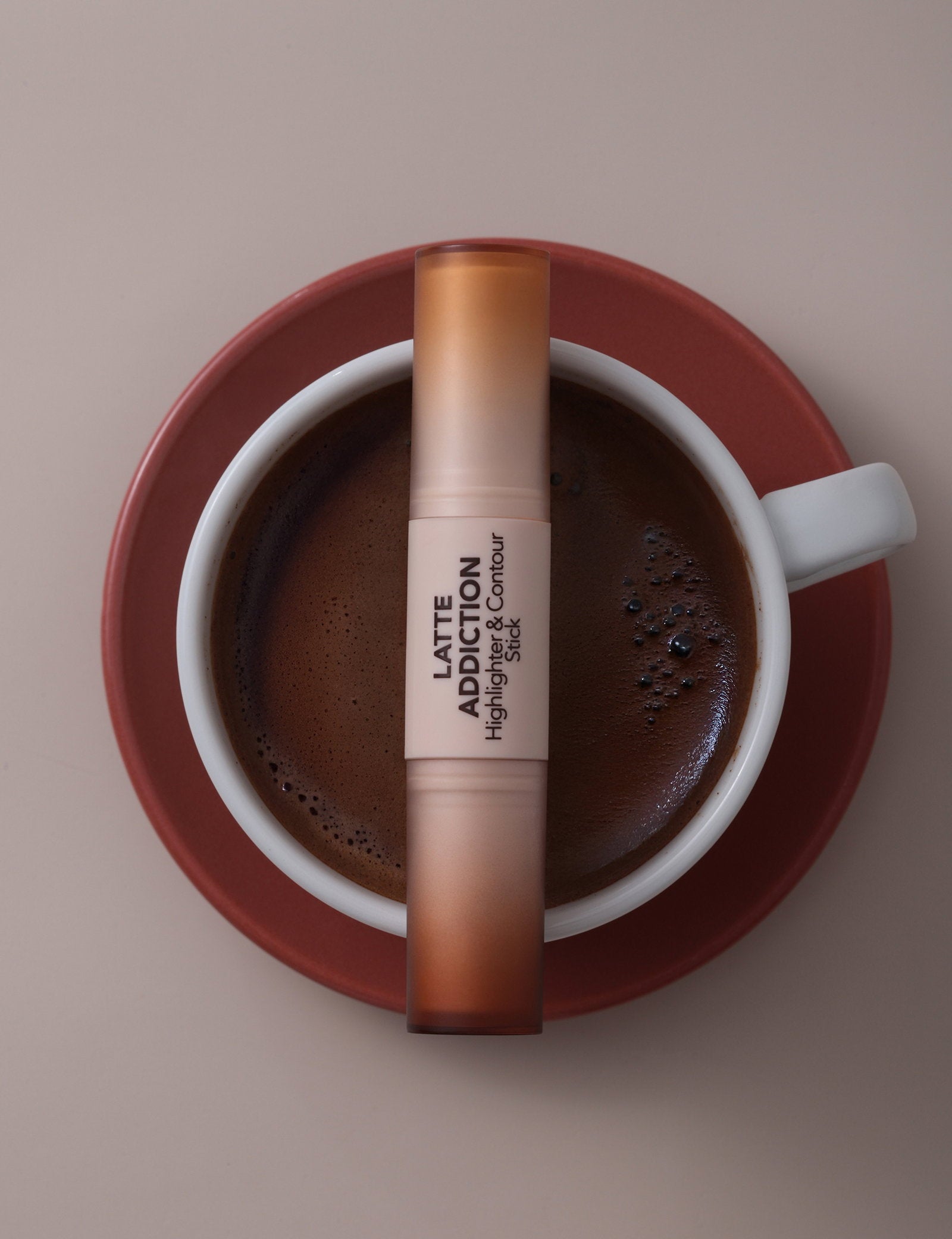 Flormar Latte Creamy Highlighter &amp; Contour Stick