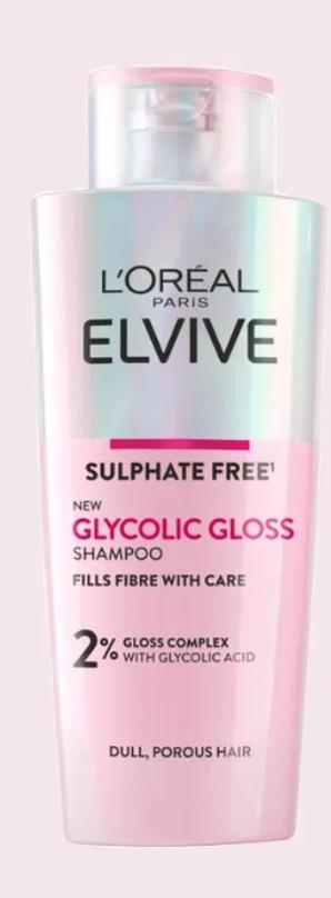 Loreal Paris Elseve Glycolic Gloss %2 Şampuan 200ml