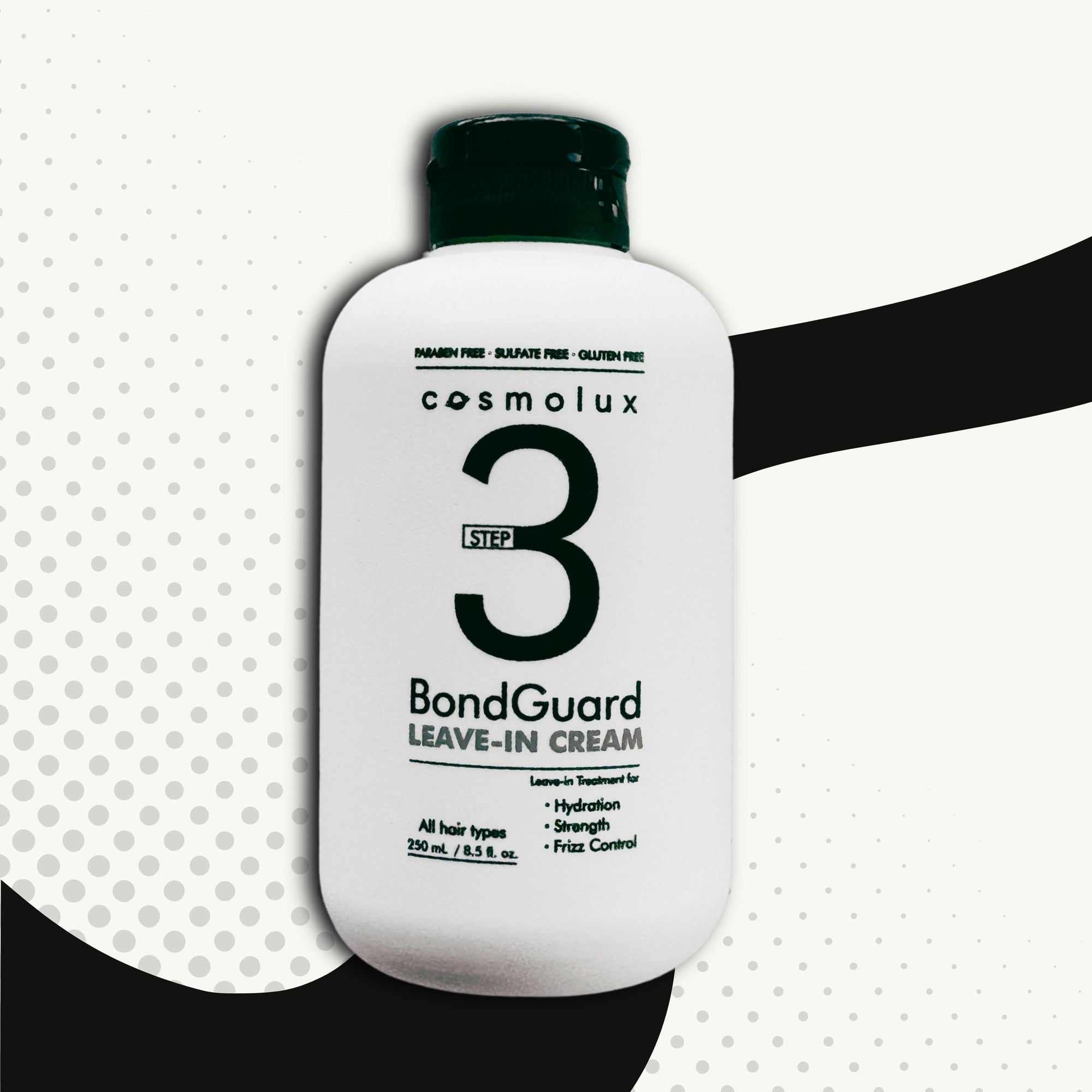 Cosmolux BondGuard LEAVE-IN CREAM (Step 3)