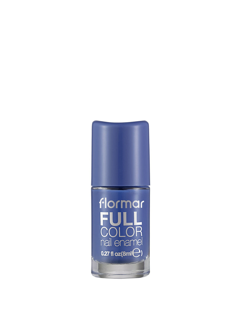 Flormar Full Color High-Pigment Glossy Nail Polish 8ml