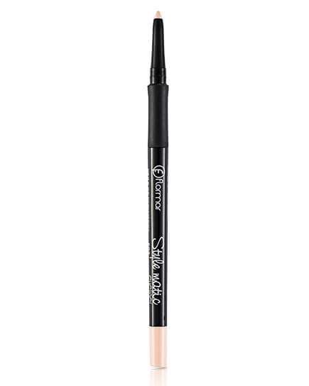 Flormar Stylematic Matte Waterproof Eyeliner Pencil 0.35g