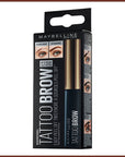 Maybelline New York Brow Tattoo Longlasting Tint Light Brown 4.9 ml