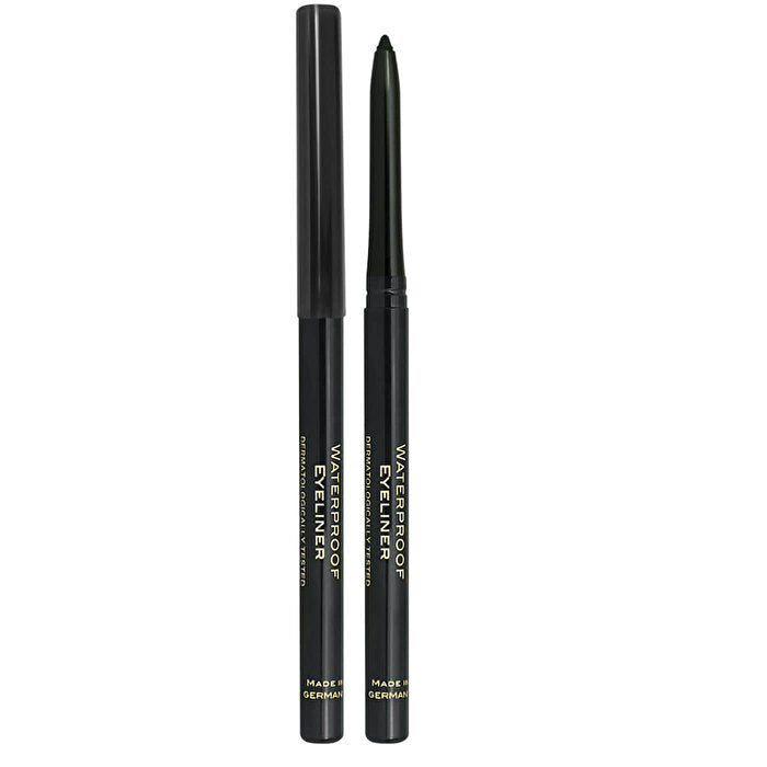 Golden Rose Waterproof Eyeliner 01 - Eyeliner