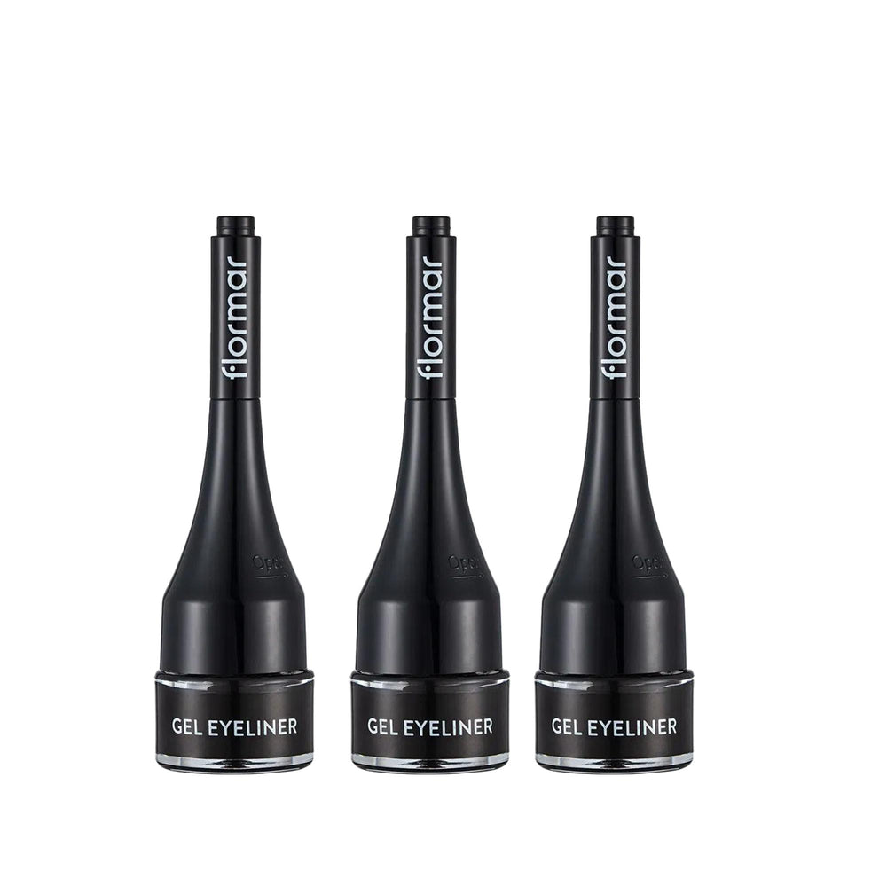 Flormar Gel Eyeliner - Precise, Long-Lasting Eye Liner with Smooth Gel Formula - 2.2g Flormar Gel Eyeliner - Precise & Long-Lasting Gel Eyeliner, Flormar Gel Eyeliner, Long-lasting Eyeliner, Precise Eyeliner, Cosmetic Eyeliner, Beauty Products, Makeup Essentials, Eye Liner, Long-Lasting Makeup, Precise Makeup, Flormar Cosmetics, Beauty Routine, Eye Care, Makeup Tools