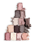 Maybelline New York The Blushed Nudes 12-Pan Eyeshadow Palette - Nude Shades Makeup Palette for Versatile Eye - Eyeshadow