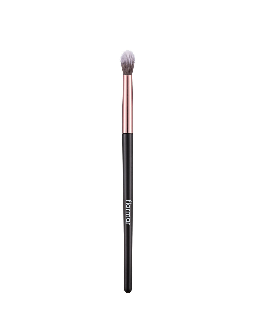 Flormar Cylinder & Round Blending Brush for Seamless Eyeshadow