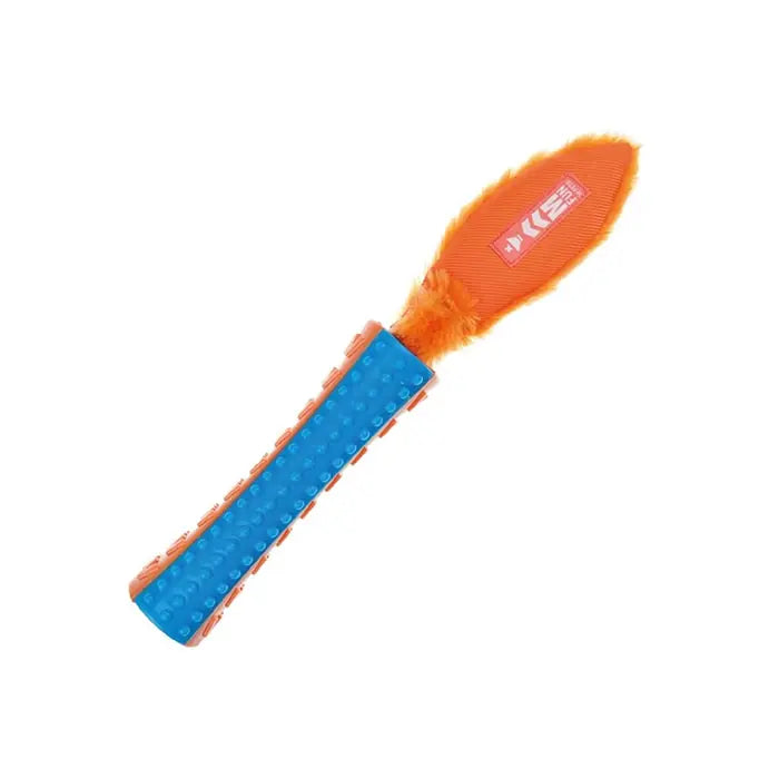 M-Pets Funsty Squeaky and Silent Rubber Dog Toy