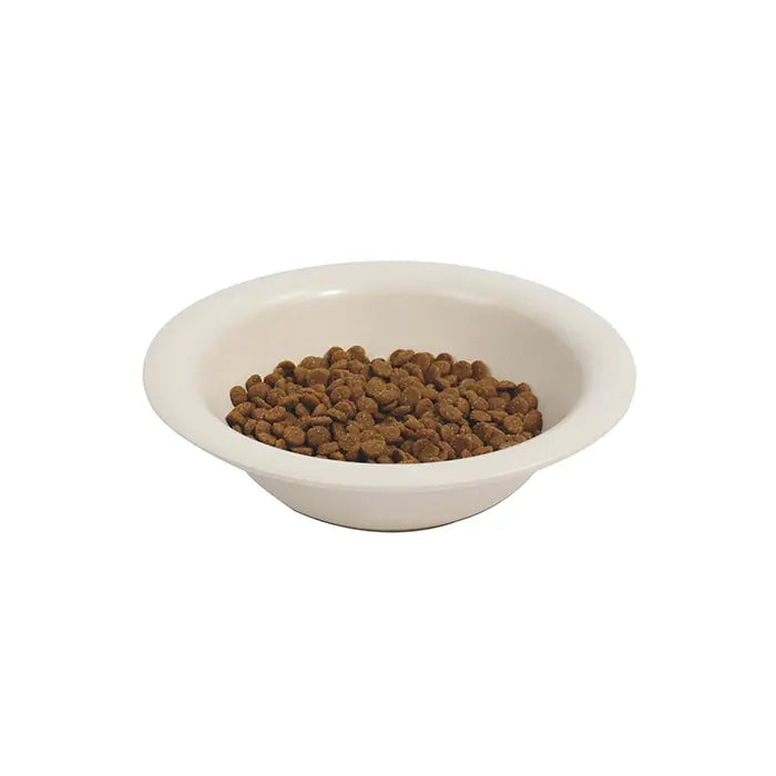 M-Pets Bamboo Pet Food and Water Bowl Eco-Friendly 300ml