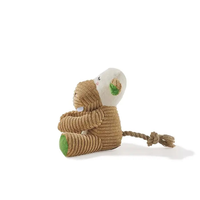 M-Pets Terra Eco Nala Puppy Toy Recycled Fabric Dog Toy