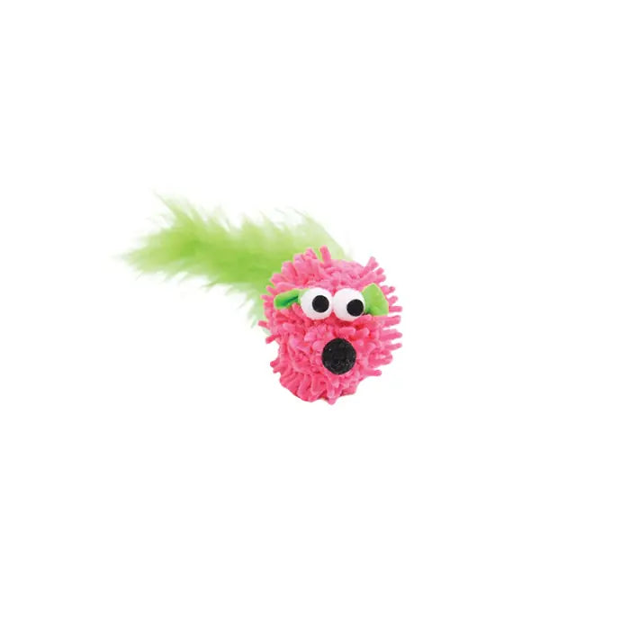 M-Pets Mimsy Cat Toy for Active Play 12cm