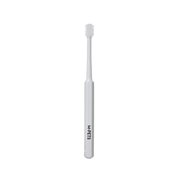 M-Pets Dental 360 Toothbrush for Effective Pet Oral Care Medium