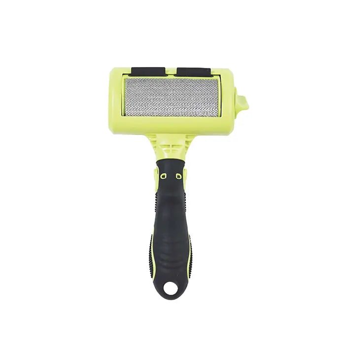 M-Pets Click And Groom Pet Hair Remover Roller for Fabrics