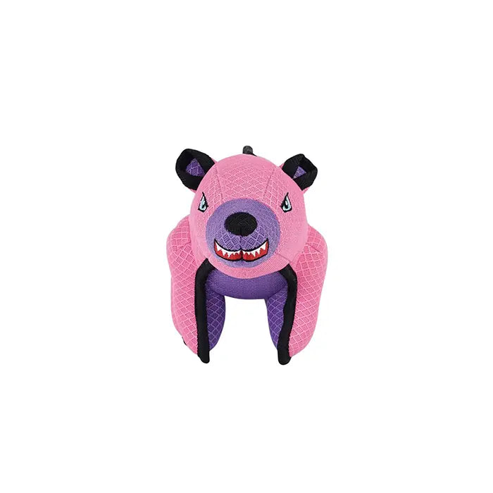 M-Pets Mega Polar Bear Plush Dog Toy for Large Breeds