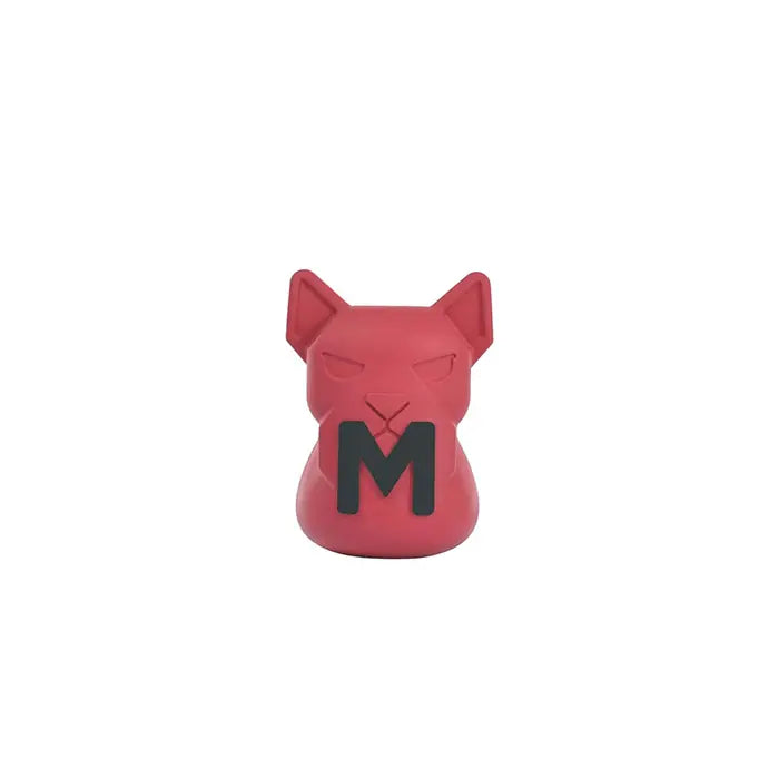 M-Pets Power Chew Ruby Rubber Reward Dispensing Dog Toy XXLarge
