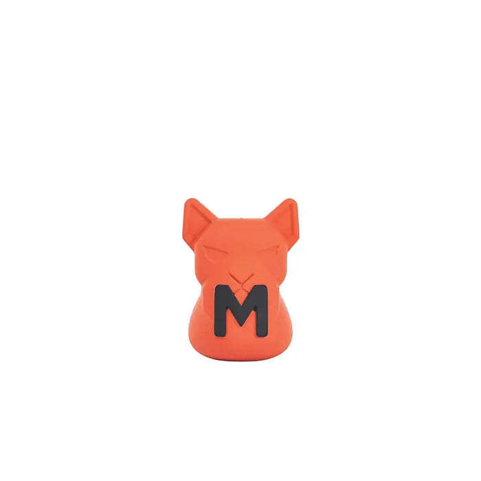 M-Pets Power Chew Citrine Rubber Dog Reward Toy Large