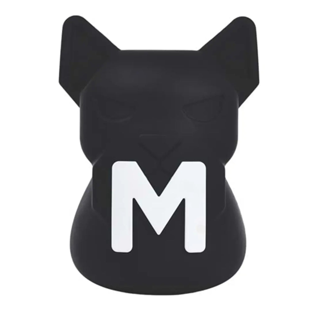 M-Pets Power Chew Rubber Dog Toy Jet L - Durable Interactive Chew Toy