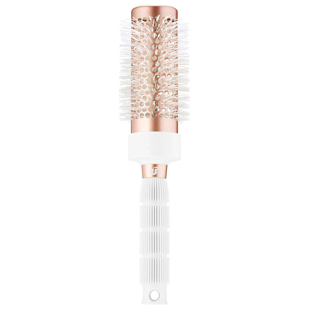 Volume Round Brush for Fine Hair:  2-Inch Ceramic-Coated Rose Gold Hair Styling Brush for Maximum Volume & Body Volume Round Brush: Add Volume & Body to Fine Hair round brush, volume brush, hair styling brush, ceramic round brush, rose gold hair brush, hair brush for volume, round brush for fine hair, volumizing hair brush, hair brush, styling brush, hair volume, fine hair, medium hair, curl-enhancing, frizz control, professional hair brush, rose gold, ceramic coating, heat styling, hair styling, volumizing