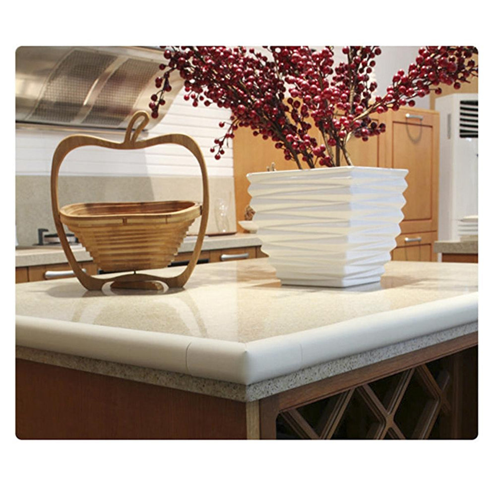 Miny Baby Safety Corner Protector - 2M Brown Rubber Edge Guard for Baby Proofing - view 5