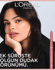 L'Oreal Paris Blurfiller Lip Liner 530 Bordeaux Bisous