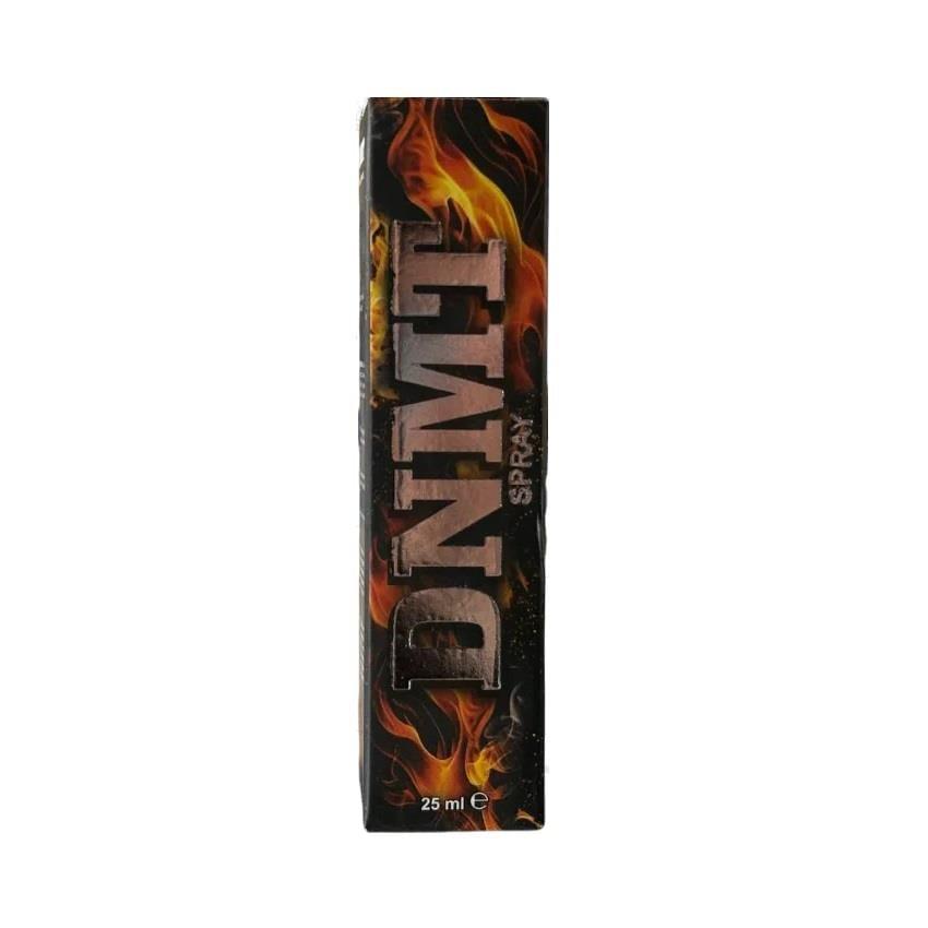 DNMT Refreshing Oral Spray for Clean Breath 25 ml