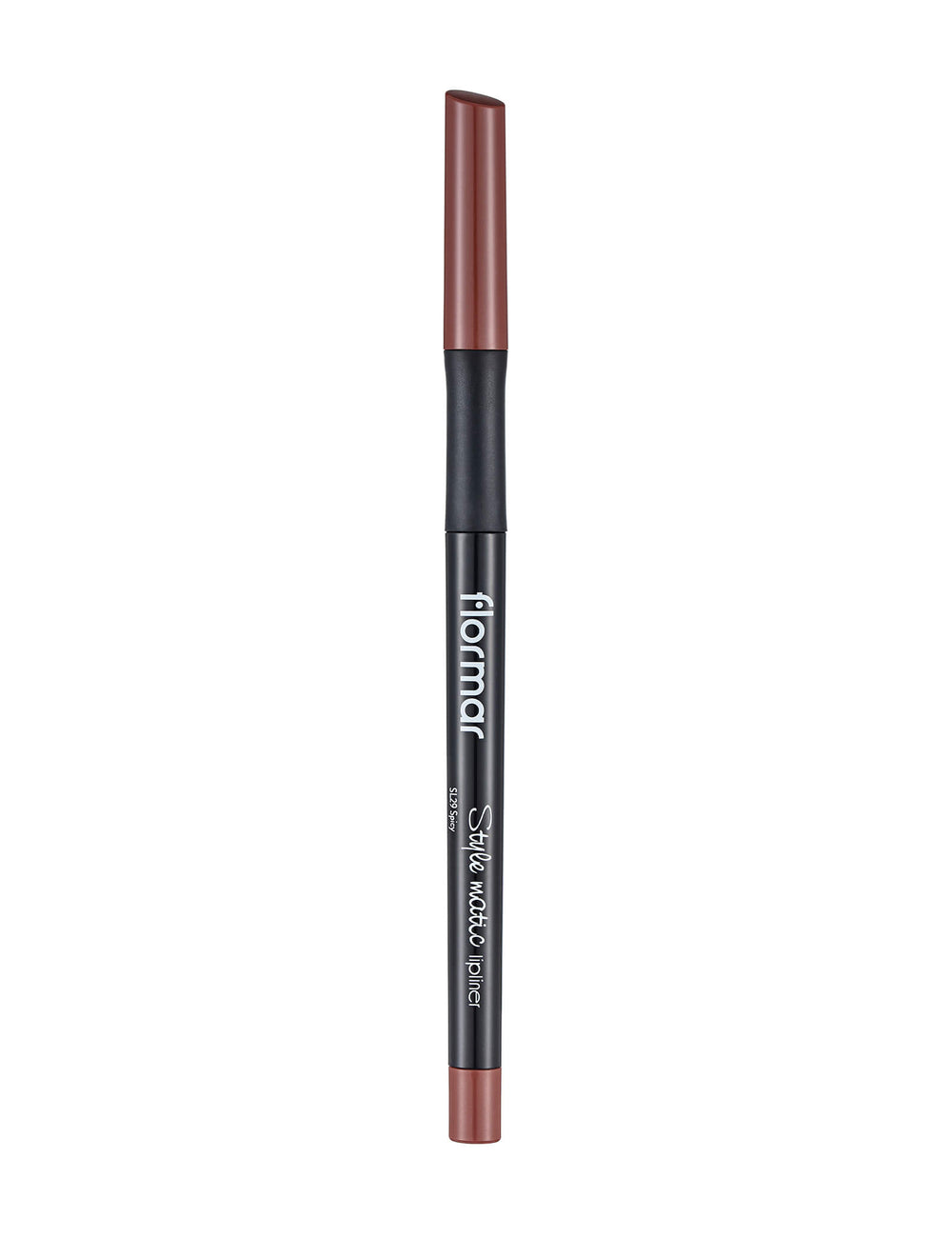 Flormar Stylematic Matte Waterproof Retractable Lip Liner 0.35g