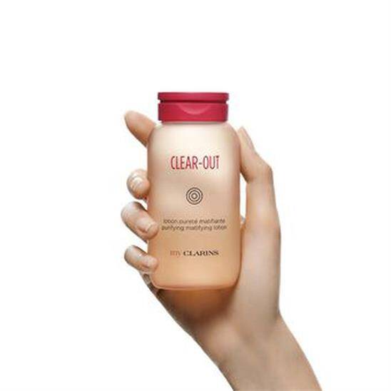 Clarins My Clarins Clear-Out Purifying & Matifying Toner 200 ml
