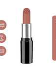 NARS - Pastel Nude Lipstick 521 - Moisturizing, Cruelty-Free Lip Color - view 3