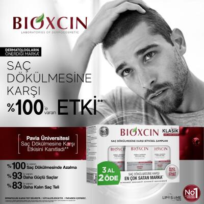 Bioxcin Anti Hair Loss Shampoo for Dry/Normal Hair - 10.14 fl oz, Herbal, pH Balanced, Clinically Tested - image 6