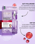 Loreal Paris Revitalift Filler Hyaluronic Acid Cooling Eye Serum Mask - Anti-Aging, Hydrating Sheet Mask for Dark Circles and Fine Lines Loreal Paris Revitalift Eye Serum Mask - Anti-Aging & Hydrating Loreal Paris Revitalift, Eye Serum Mask, Anti-aging, Hyaluronic Acid, Cooling Eye Mask, Sheet Mask for Eyes, Dark Circle Reduction, Hydrating Eye Mask, Skincare, Eye Care, Beauty Products, Anti-Aging Skincare, Eye Serum, Cooling Mask, Revitalift Filler, Paris Skincare