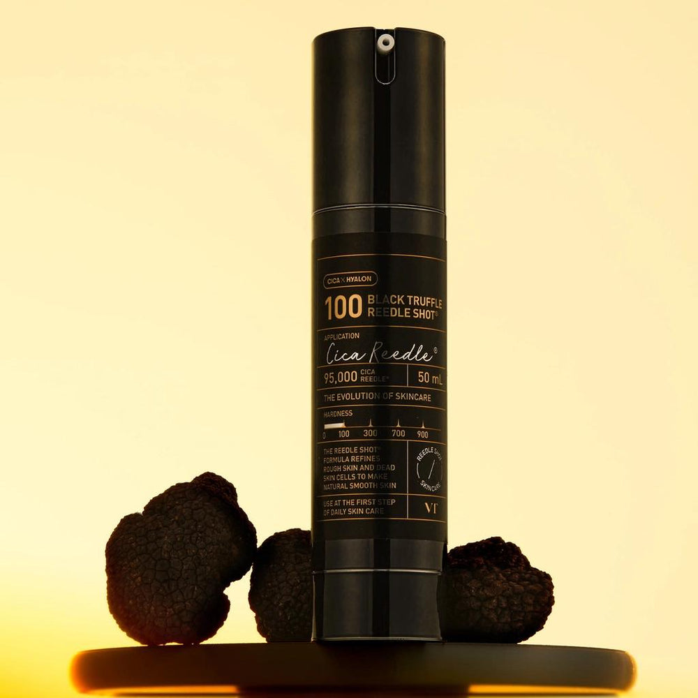 VT Cosmetics Black Truffle Reedle Shot 100 Face Cream 50 ml
