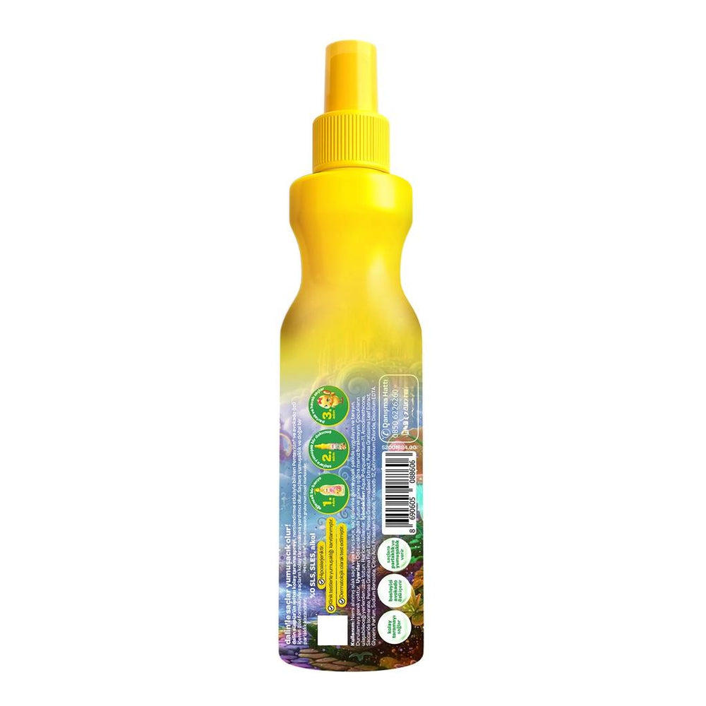 Dalin Suspus Shine Detangling Hair Spray 200 ml