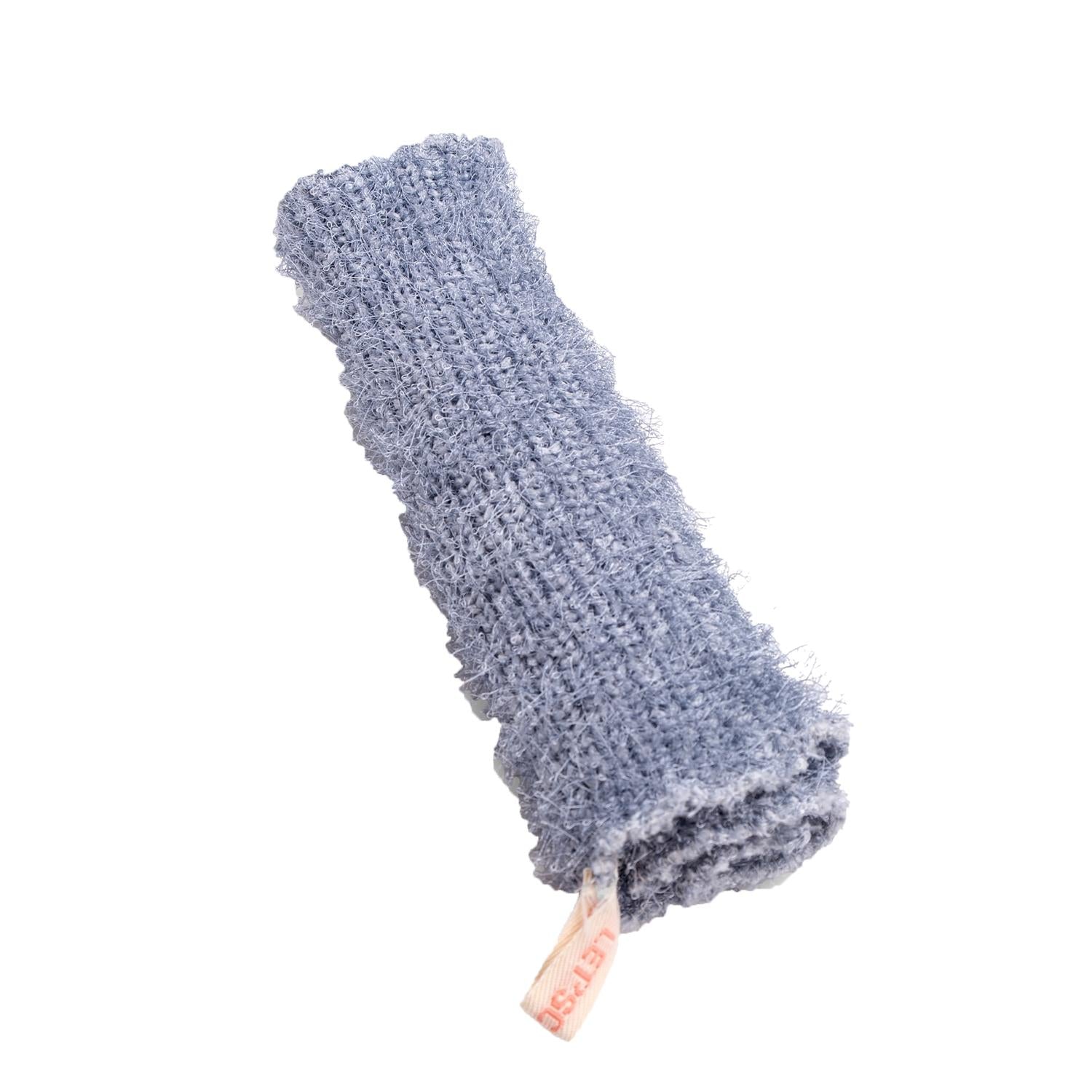 Let'scrub Blue Flexible Bath Sponge - Gentle Exfoliator for Effective Skin Cleansing Let'scrub Blue Bath Sponge - Gentle Exfoliator Bath Sponge, Flexible Bath Loofah, Blue Bath Accessory, Skin Exfoliator, Bath Fiber, Gentle Exfoliation, Effective Skin Cleansing, Colorful Bath Accessories, Let'scrub, Bath Routine Essentials