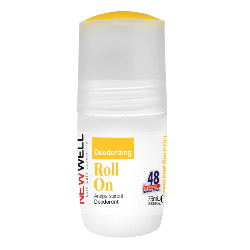 New Well Brightening Roll-On Antiperspirant Tone-Correcting 75 ml