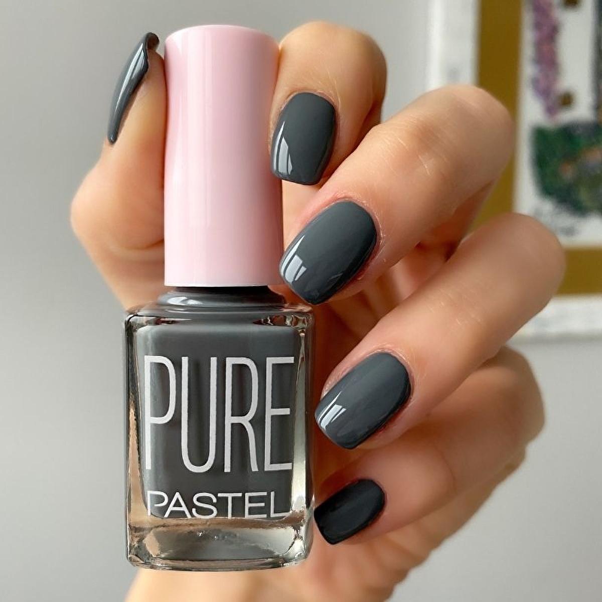 pastel pure ojen 624 vibrant pastel nail polish, close-up of pastel pure oje 624 bottle, model showcasing nails with pastel pure oje 624 Pastel Pure Oje 624 - Vibrant Pastel Nail Polish for Beautiful Nails | 0.5 fl. oz. Pastel Pure Oje 624 - Vibrant Pastel Nail Polish pastel-pure-oje, nail-polish, pastel-nails, beauty-products, manicure, vegan-friendly, non-toxic-nail-polish, colorful-nails, ai-generated, skincare