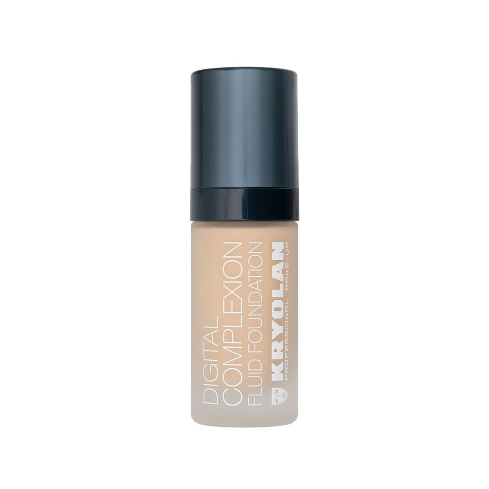 Kryolan Digital Complexion Liquid Foundation O14 30 ml