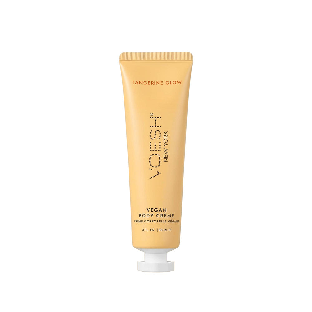 Voesh New York Vegan Body Cream Mandarin Glow 88 ml