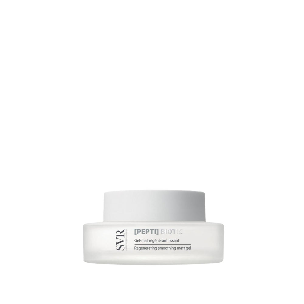 SVR Pepti Biotic Regenerating Smoothing Matt Gel 50ml - Hydrating Anti-Aging Smoothing Gel for Sensitive Skin - image 4