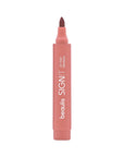 Beaulis Sign It Lip Tint Marker 573 Tag Me Pink, Long-Wear