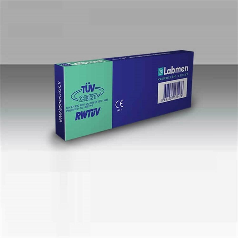 Labmen Pregnancy Test Kit - Early Detection, Quick Results, Easy to Use Labmen Pregnancy Test Kit - Quick & Accurate Results Pregnancy test kit, Labmen pregnancy test, Early pregnancy detection, Urine pregnancy test, Home pregnancy testing, Women of childbearing age, Trying to conceive, Pregnancy confirmation, Quick pregnancy test results, Easy to use pregnancy test