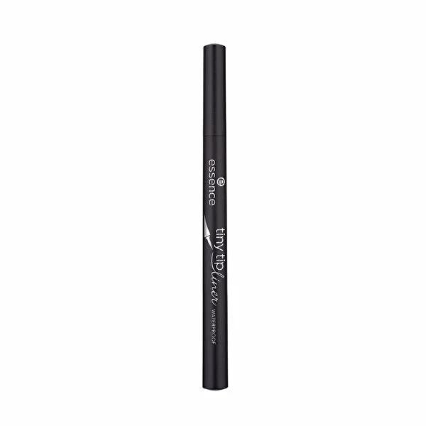 Essence Waterproof Fine Tip Eyeliner Pen: Precision Definition, Long-Lasting Smudge-Proof Wear - Achieve Precise Lines All Day! Essence Waterproof Eyeliner: Fine Tip, Long-Lasting Precision Waterproof eyeliner, Fine tip eyeliner, Long lasting eyeliner, Essence eyeliner, Precise eyeliner, Eyeliner pen, Smudge proof eyeliner, eyeliner, waterproof makeup, fine tip applicator, long-lasting wear, intense color, eye makeup, makeup enthusiasts, precise application, cosmetic, beauty, smudge-proof, gifts for her, da