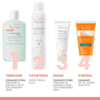 Avene Soothing Cleansing Cream for Sensitive Skin - Gentle, Non-Irritating, and Moisturizing - image 3