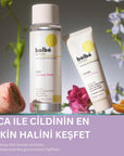 Bolbe Soothing & Barrier Support Toner for Sensitive Skin 200 ml
