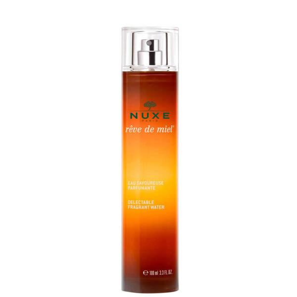 nuxe reve de miel body spray 100ml, nuxe body spray bottle, fragrant nuxe body spray Nuxe Reve De Miel Body Spray - Fragrant Aroma | 100ml Nuxe Reve De Miel Body Spray - Fragrant Aroma | 100ml nuxe, body-spray, fragrance, natural-scent, beauty, ai-generated, scented-spray, refreshing-body-spray, luxury-fragrance, 100ml