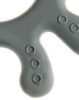 Babyjem Octopus Teether Toy - Soft BPA Free Baby Teething Relief for Sore Gums, Easy to Clean - view 2